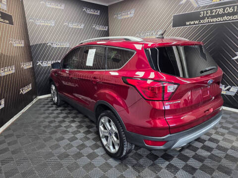 2019 Ford Escape Titanium