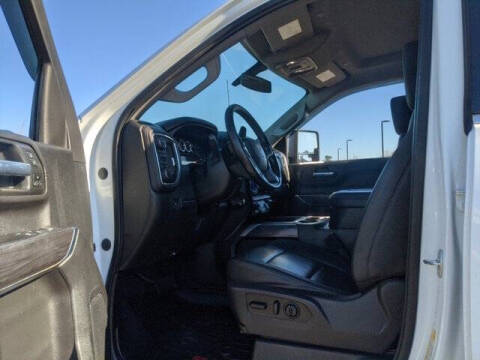 2021 Chevrolet Silverado 2500HD