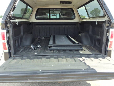 2010 Ford F-150
