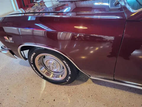 1966 Chevrolet Chevelle