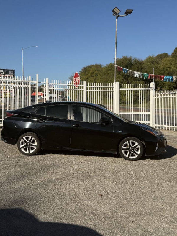 2016 Toyota Prius Four