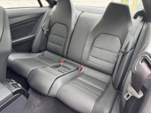 2016 Mercedes-Benz E-Class E 400