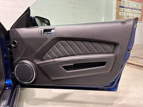 2012 Ford Mustang GT Premium