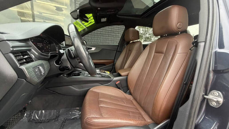 2018 Audi A4
