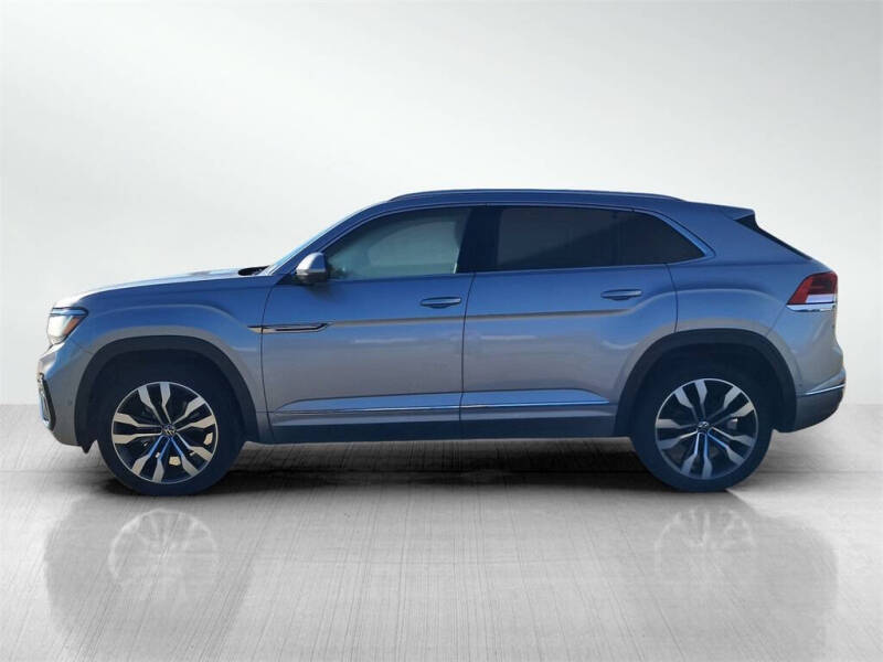 2021 Volkswagen Atlas Cross Sport V6 SEL Premium R-Line 4Motion