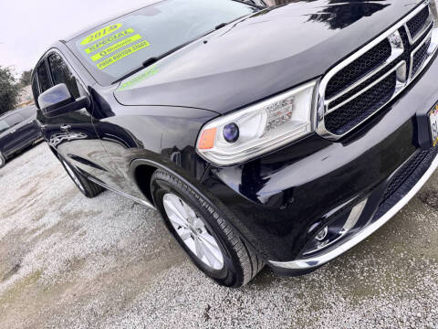 2019 Dodge Durango SXT