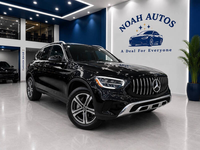 2020 Mercedes-Benz GLC GLC 300