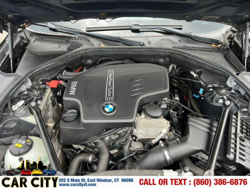 2016 BMW 5 Series 528i xDrive