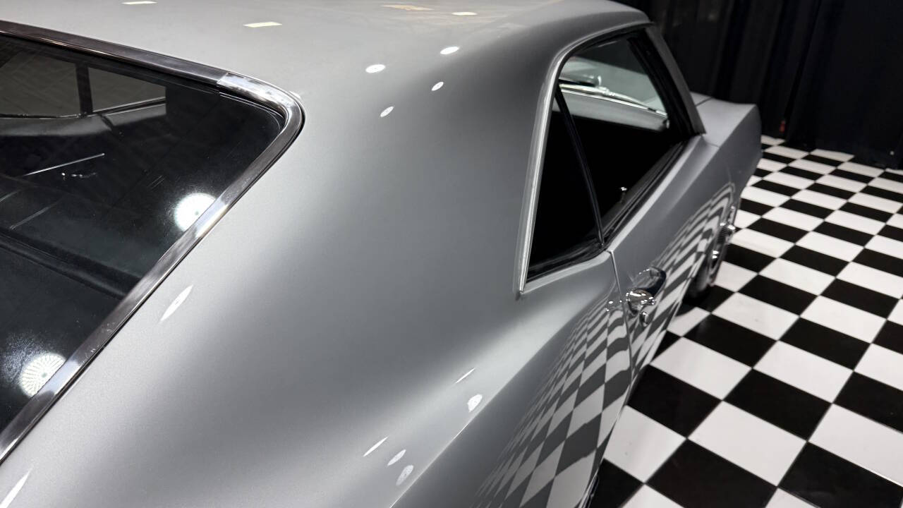 1969 Chevrolet Camaro 60