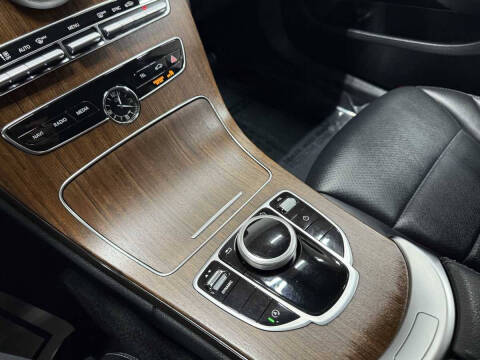 2020 Mercedes-Benz C-Class C 300