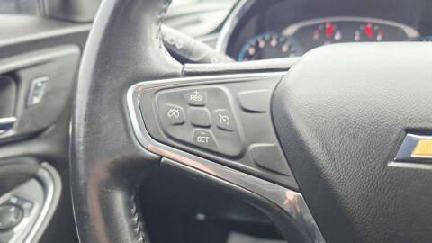 2016 Chevrolet Malibu LT