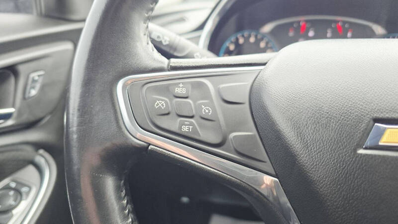 2016 Chevrolet Malibu LT