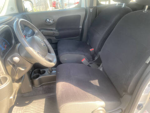 2013 Nissan cube 1.8 S
