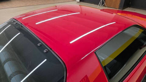 1984 Chevrolet Camaro Berlinetta