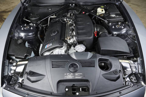 2006 BMW Z4 M