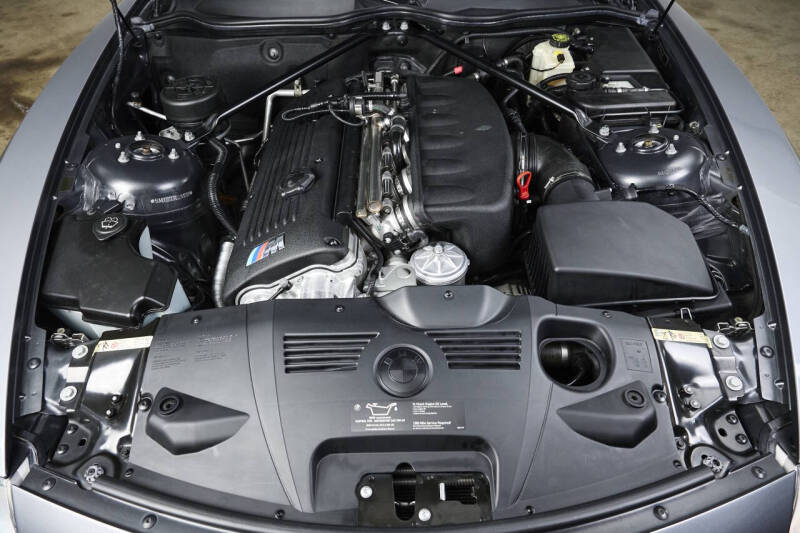 2006 BMW Z4 M