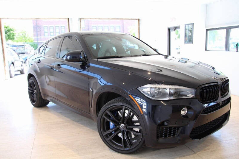 2018 BMW X6 M