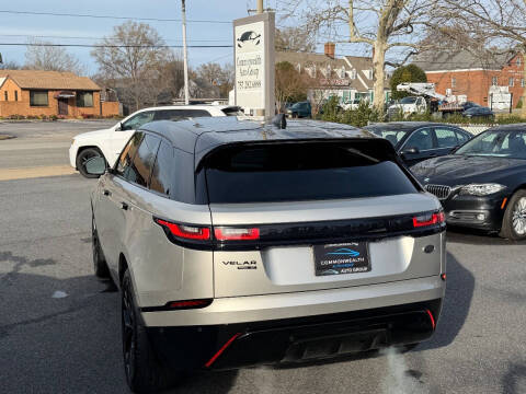 2019 Land Rover Range Rover Velar P250 R-Dynamic SE