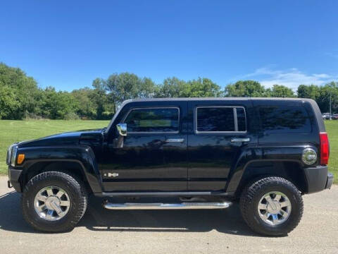 2006 HUMMER H3