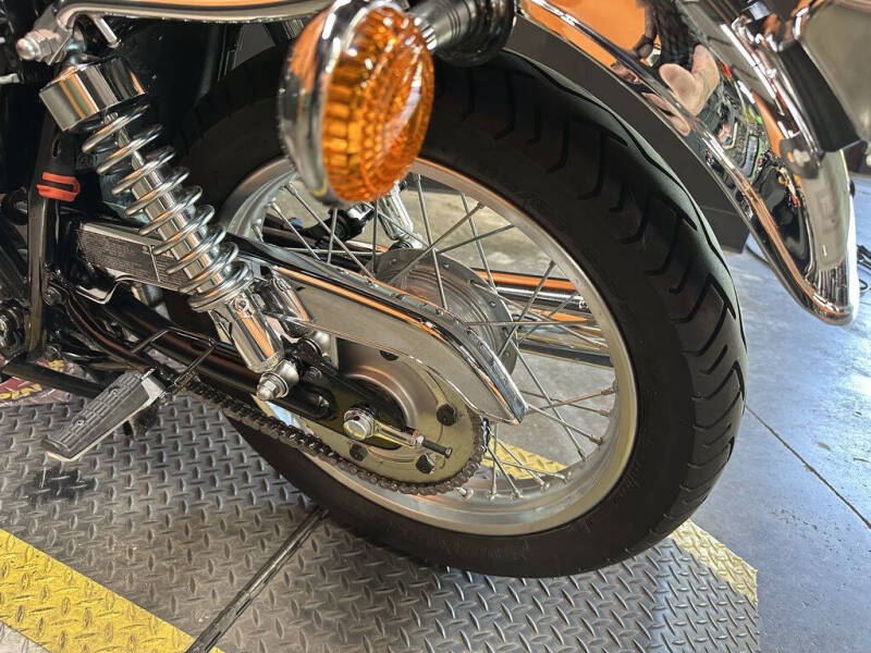2016 Yamaha SR400