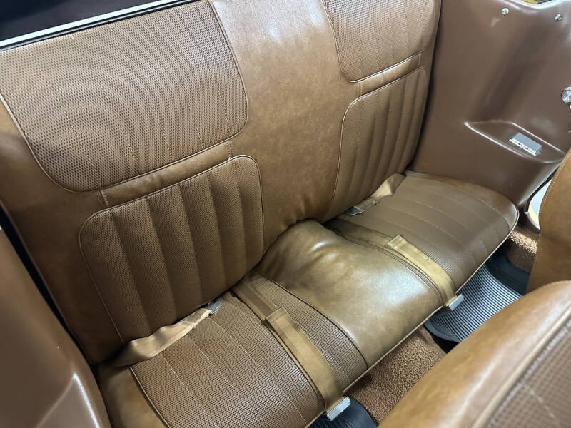 1971 Mercury Cougar