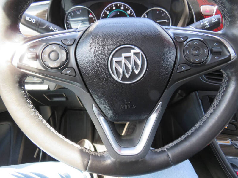 2019 Buick Envision Premium II