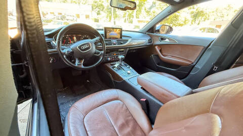 2014 Audi A6 3.0T quattro Premium Plus