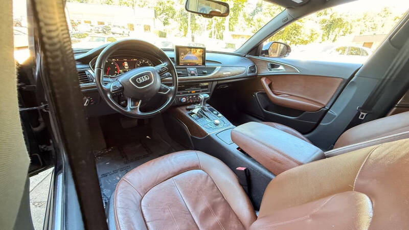 2014 Audi A6 3.0T quattro Premium Plus