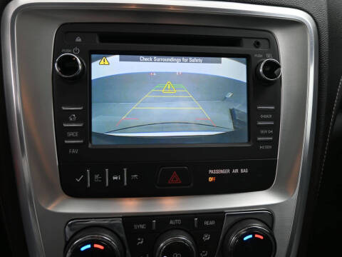 2014 GMC Acadia SLT-1