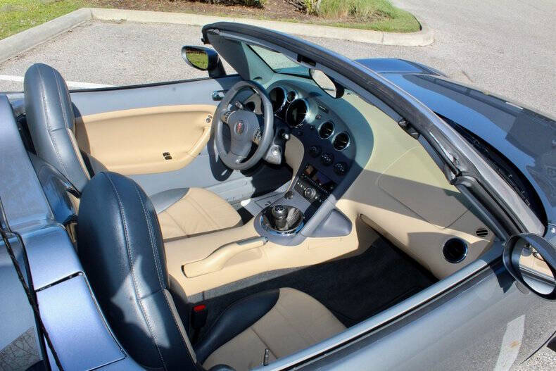 2006 Pontiac Solstice