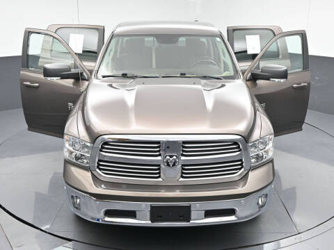2019 RAM 1500 Classic