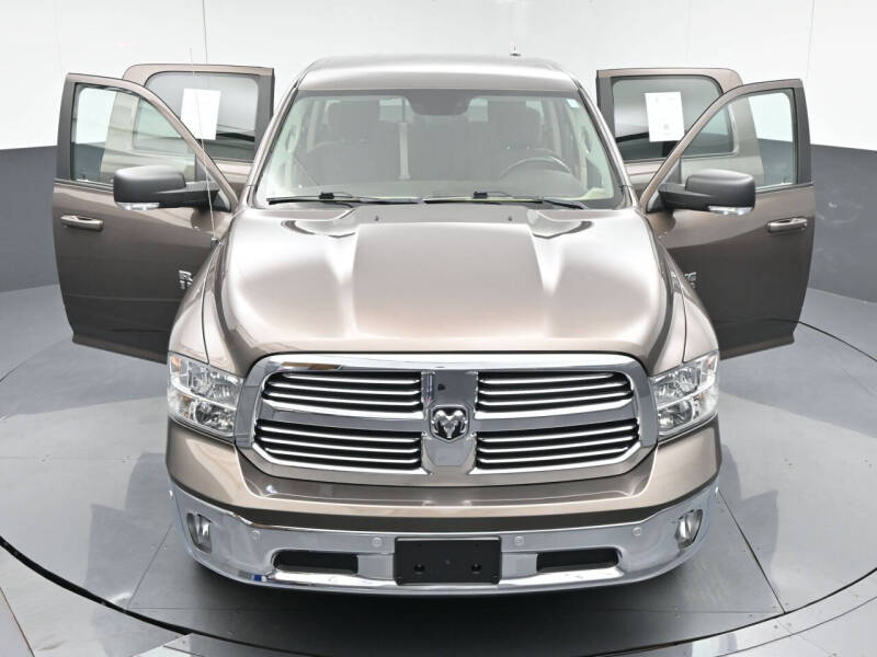 2019 RAM 1500 Classic