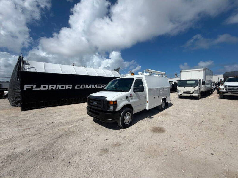 2012 Ford E-Series