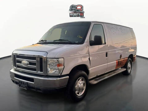 2014 Ford E-Series E-250