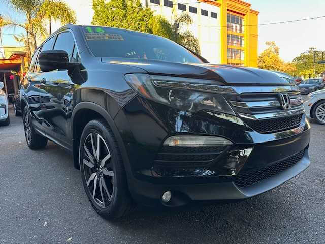 2016 Honda Pilot EX