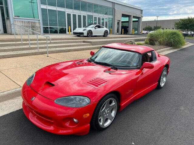 2001 Dodge Viper For Sale - Carsforsale.com®