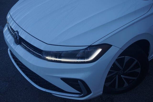 2025 Volkswagen Jetta S