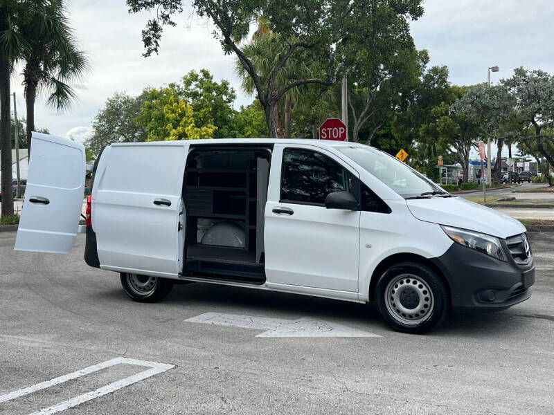 2020 Mercedes-Benz Metris for sale at Quality Motors Truck Center in Miami FL