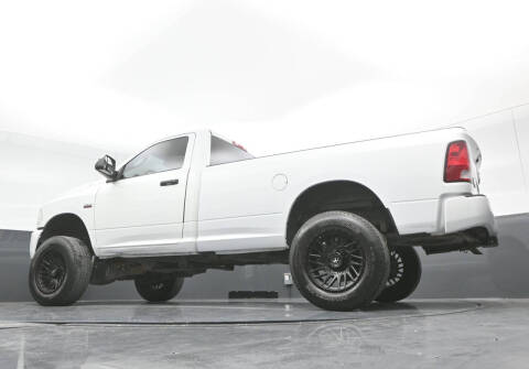 2016 RAM 2500 Tradesman