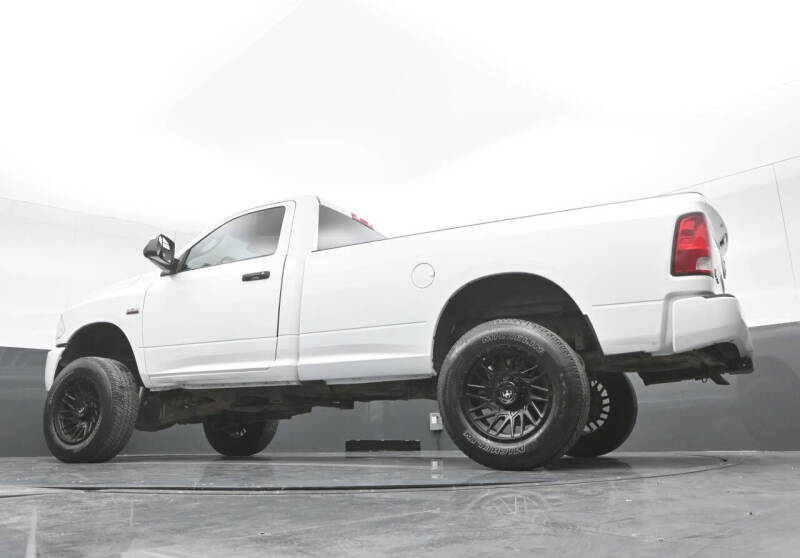 2016 RAM 2500 Tradesman
