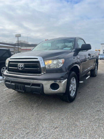 2012 Toyota Tundra Grade