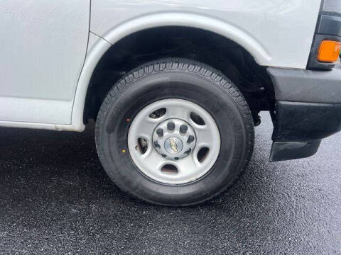 2021 Chevrolet Express 2500