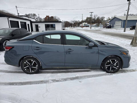 2024 Nissan Sentra for sale at GOOD NEWS AUTO SALES in Fargo ND