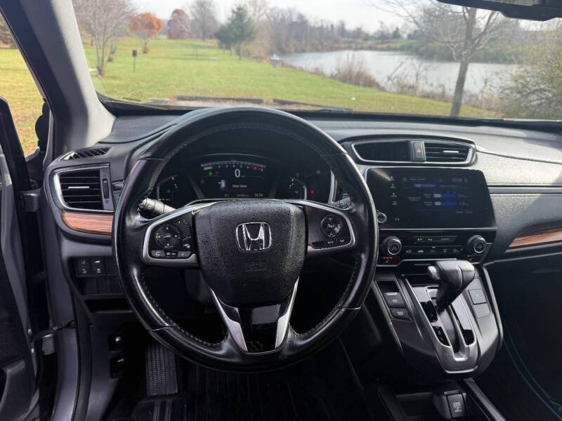 2017 Honda CR-V EX-L