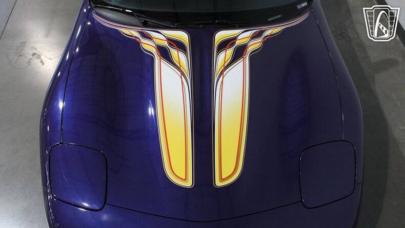 1998 Chevrolet Corvette