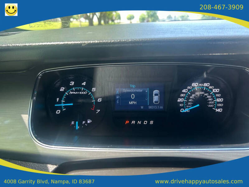 2018 Ford Taurus SEL