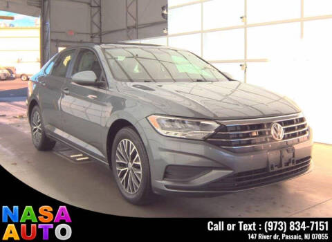 2019 Volkswagen Jetta