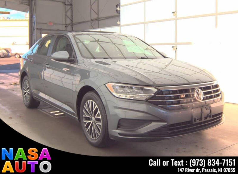 2019 Volkswagen Jetta