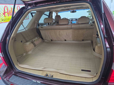 2002 Acura MDX