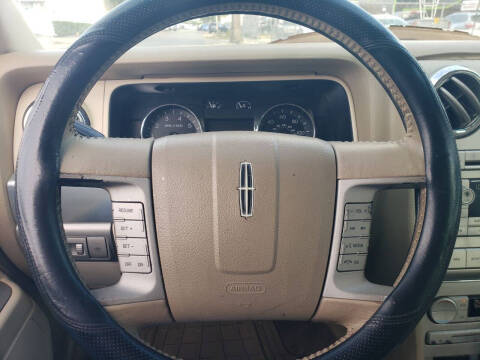 2008 Lincoln MKZ